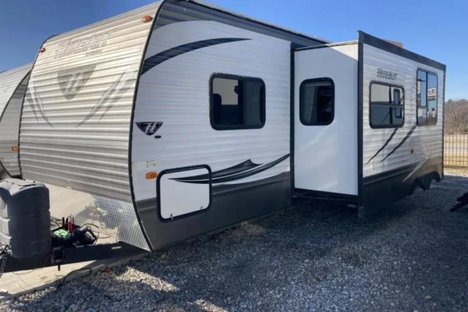 Keystone Hideout Travel Trailer