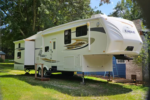Jayco 345BH fifth wheel bunkhouse