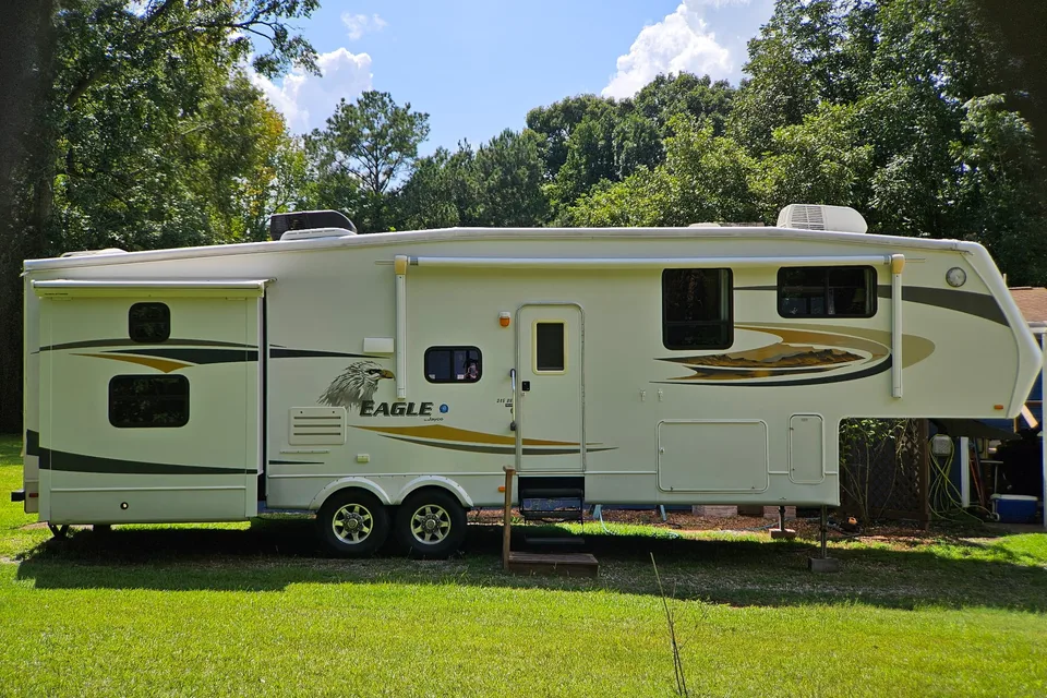 Jayco 345BH fifth wheel bunkhouse