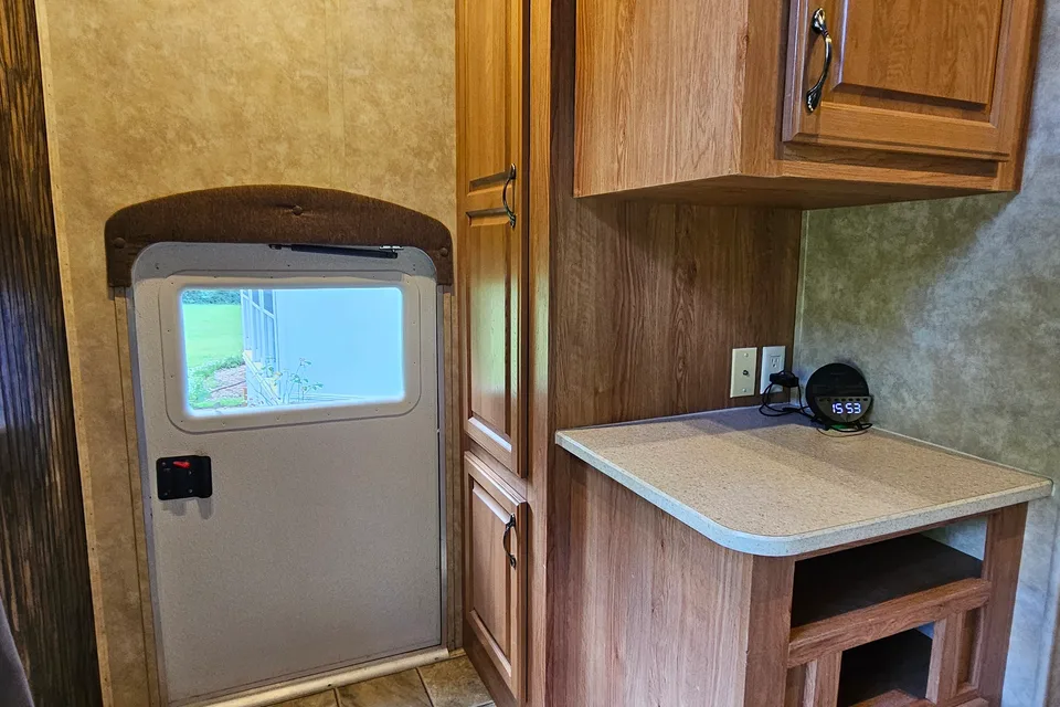 Jayco 345BH fifth wheel bunkhouse