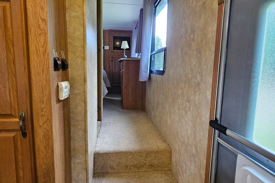 Jayco 345BH fifth wheel bunkhouse