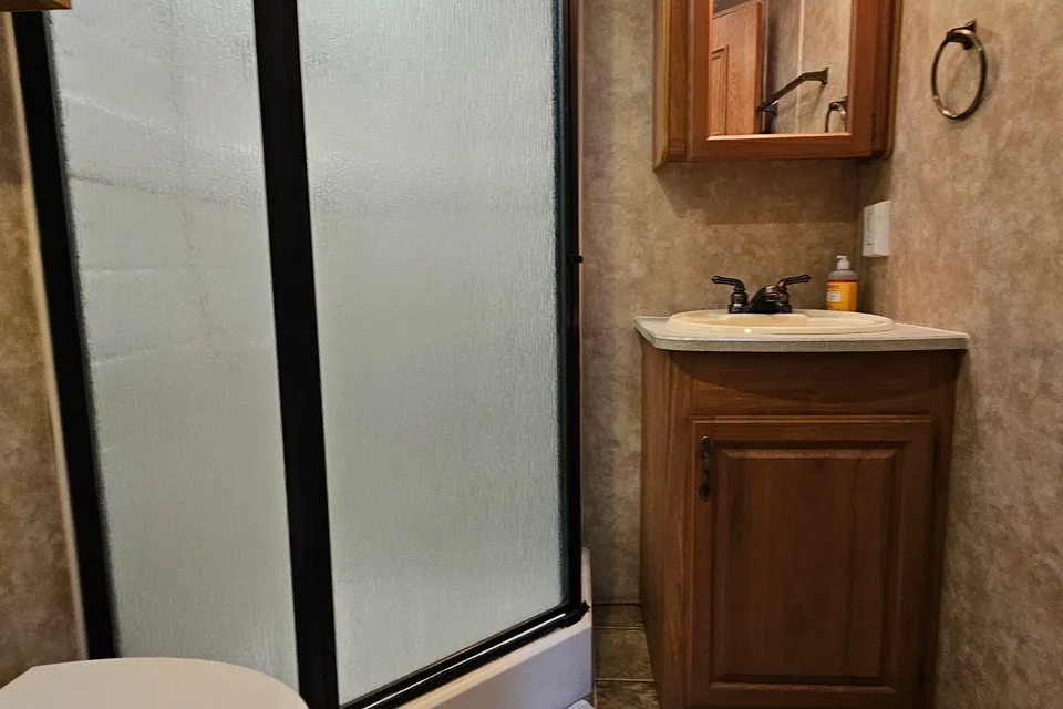 Jayco 345BH fifth wheel bunkhouse