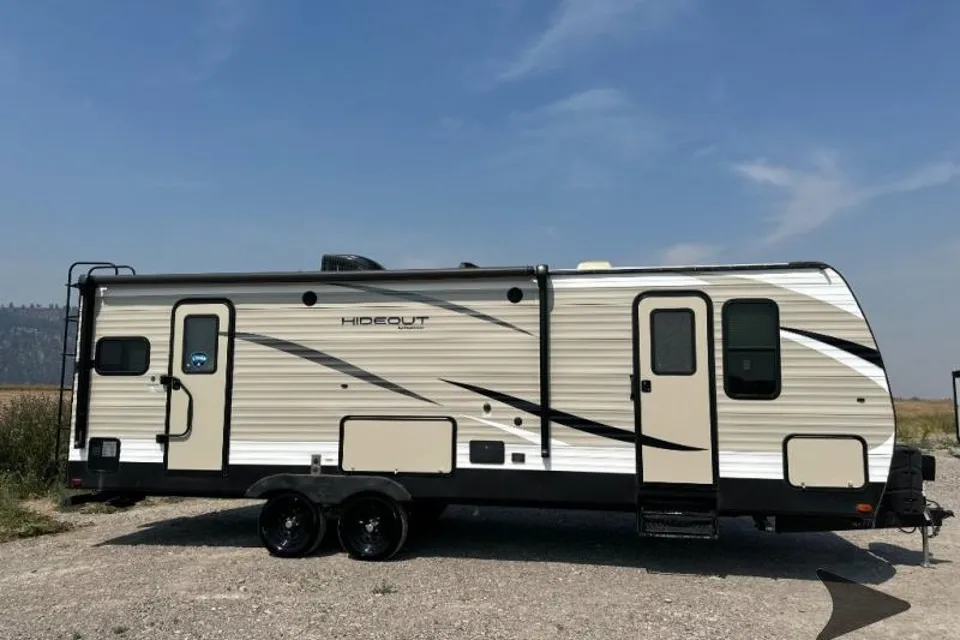 Cody's Keystone Hideout Travel Trailer