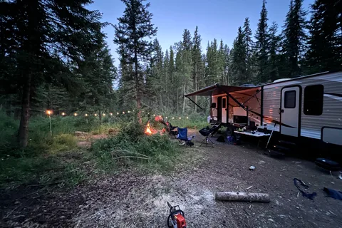 Cody's Keystone Hideout Travel Trailer