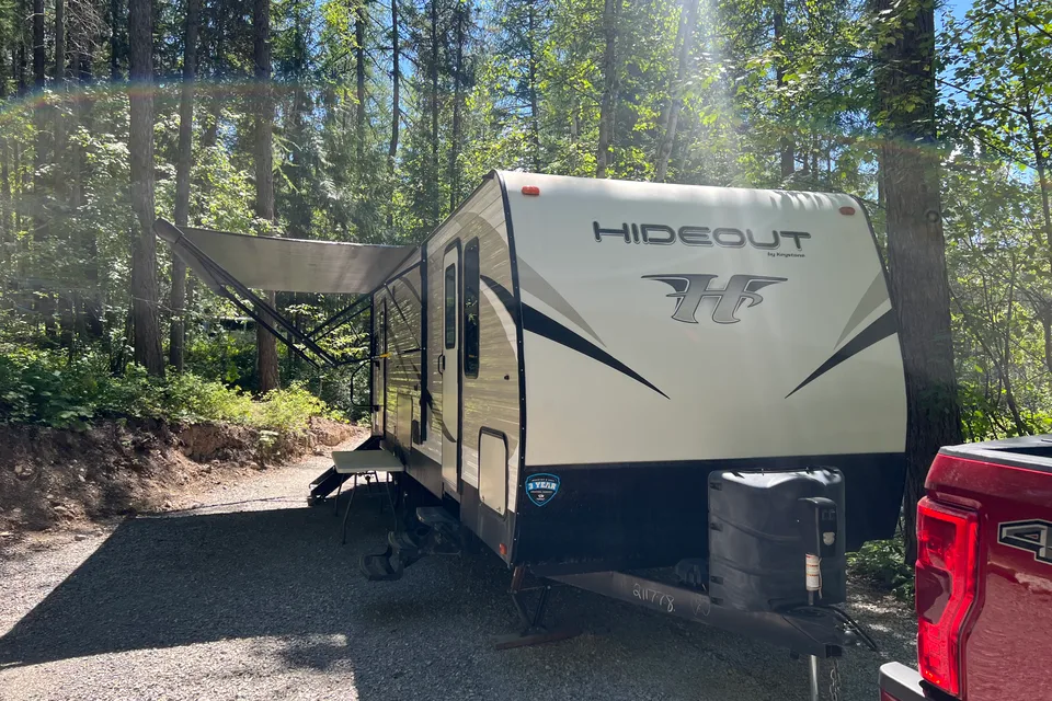 Cody's Keystone Hideout Travel Trailer