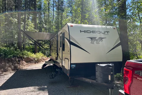 Cody's Keystone Hideout Travel Trailer