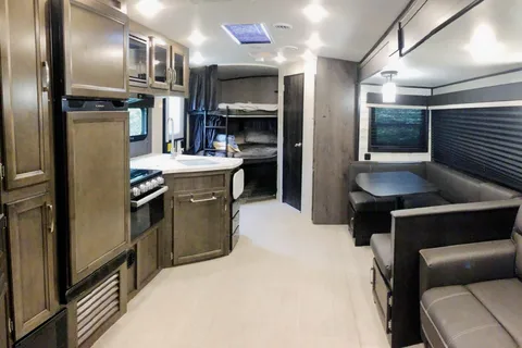 2021 Jayco Whitehawk Travel Trailer
