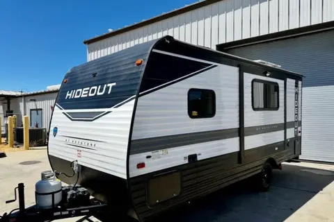 ✨Keystone 2022 Hideout Travel Trailer 21ft✨