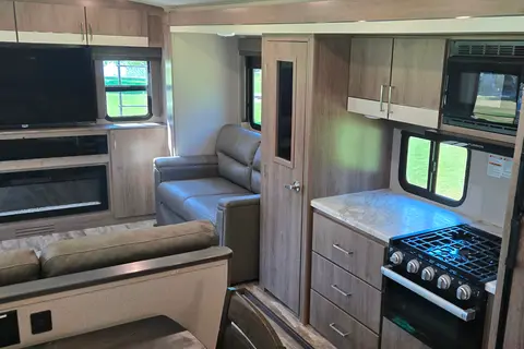 Grand Design Imagine 3100RD Travel Trailer