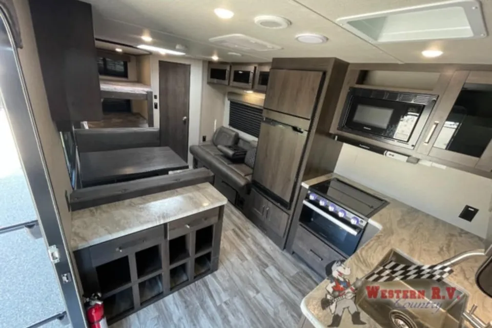 Grand Design Transcend Travel Trailer