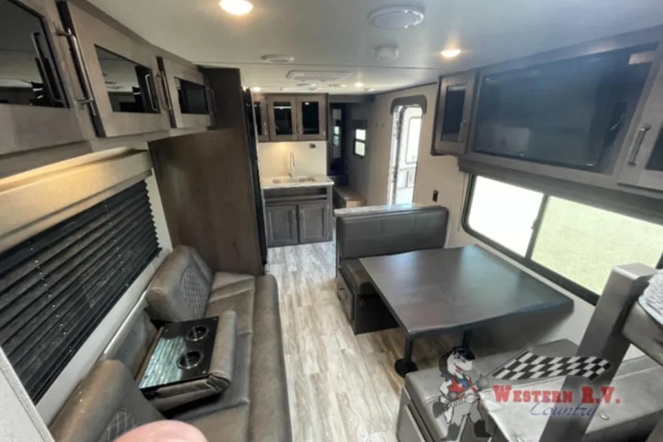 Grand Design Transcend Travel Trailer