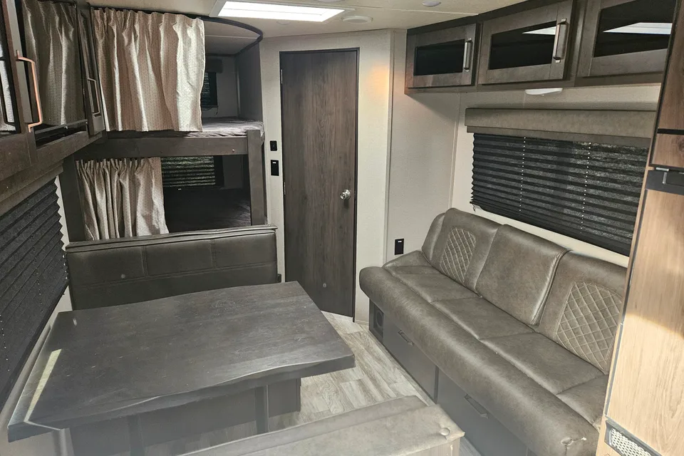 Grand Design Transcend Travel Trailer