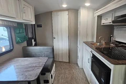 Forest River Flagstaff E Pro Travel Trailer