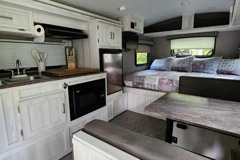 Forest River Flagstaff E Pro Travel Trailer