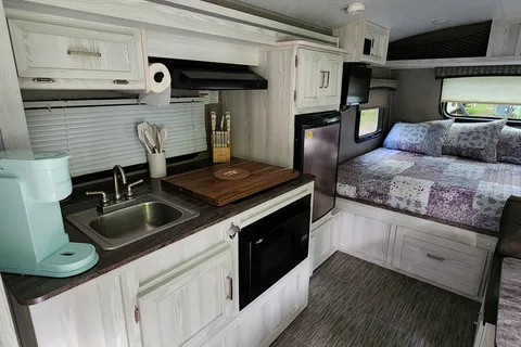 Forest River Flagstaff E Pro Travel Trailer