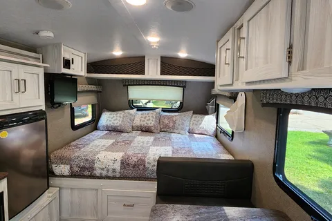 Forest River Flagstaff E Pro Travel Trailer