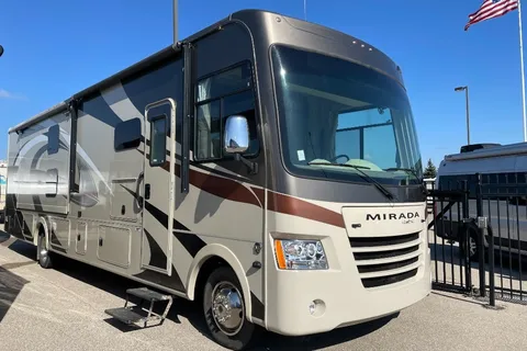2018 Coachmen Mirada 35BH Luxury Class A RV