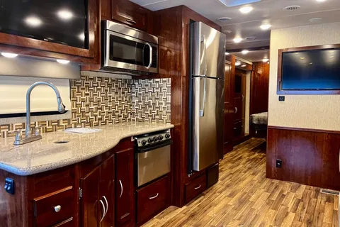 2018 Coachmen Mirada 35BH Luxury Class A RV