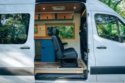 Scenic Vans' "The Carmel" - Unlimited Mileage