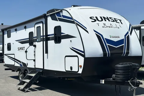 PEC Rental’s beautiful Crossroads Sunset Trail