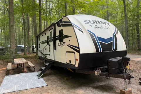 PEC Rental’s beautiful Crossroads Sunset Trail