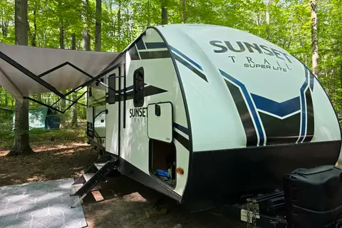PEC Rental’s beautiful Crossroads Sunset Trail