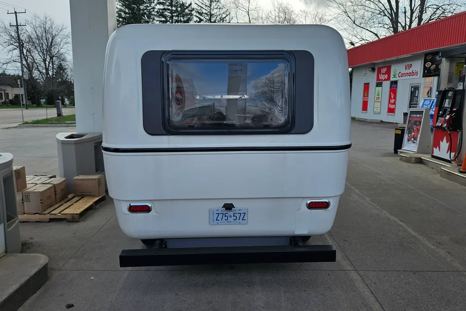 Boler - 1300 Trillium Trailer