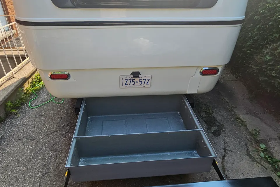 Boler - 1300 Trillium Trailer