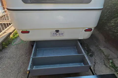 Boler - 1300 Trillium Trailer