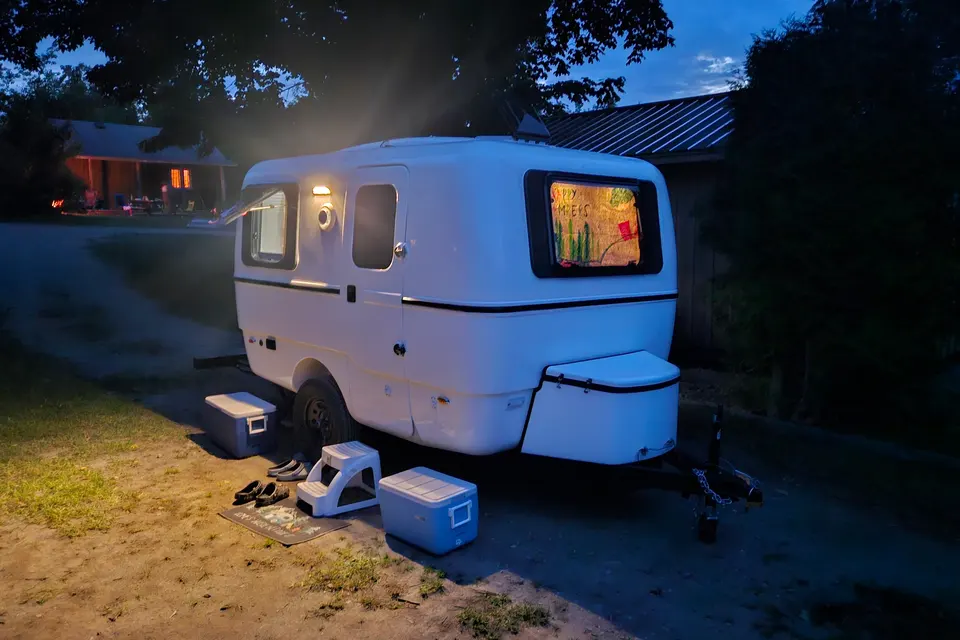 Boler - 1300 Trillium Trailer