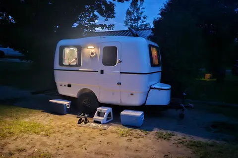 Boler - 1300 Trillium Trailer