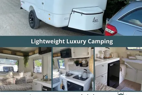 Boler - 1300 Trillium Trailer