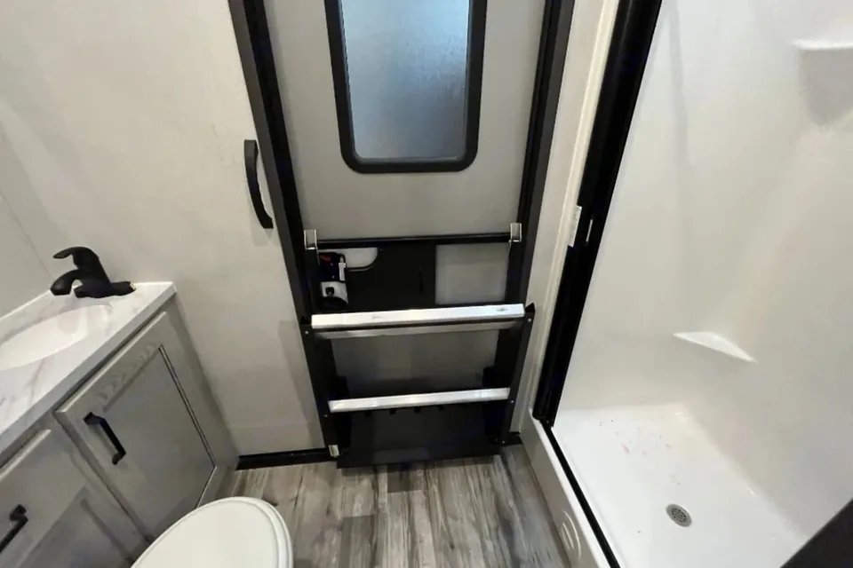 Maria's Keystone High Country Mountana Fifth Wheel