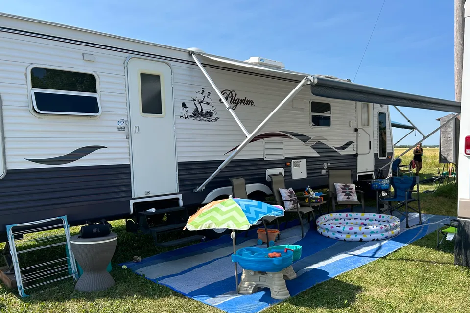 Barnsy’s Backcountry Bunkhouse
