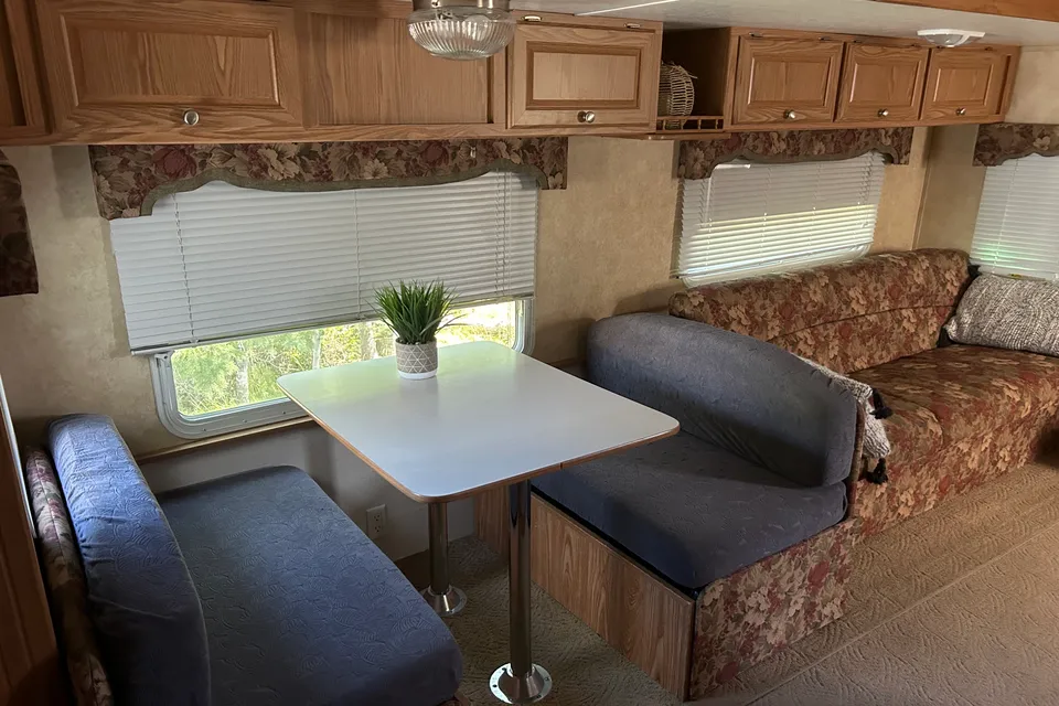 Barnsy’s Backcountry Bunkhouse