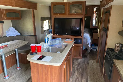 Brent's Heartland North Trail Travel Trailer