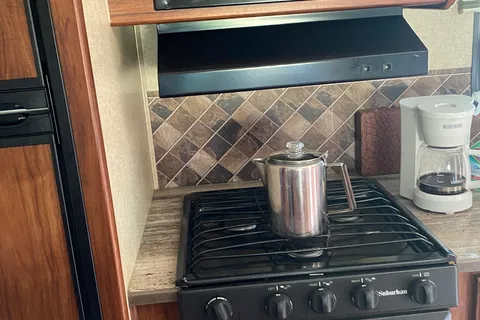 Brent's Heartland North Trail Travel Trailer