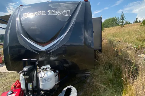 Brent's Heartland North Trail Travel Trailer