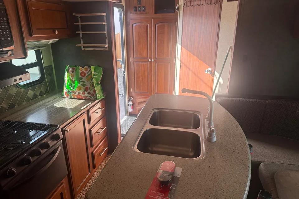 Brent's Heartland North Trail Travel Trailer