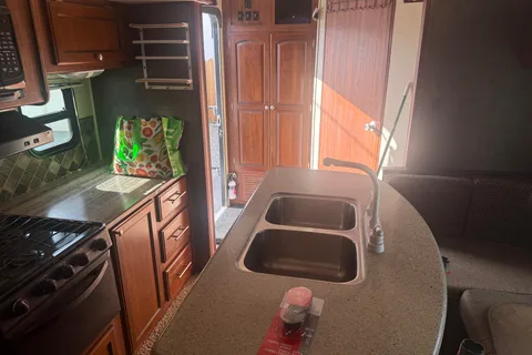 Brent's Heartland North Trail Travel Trailer