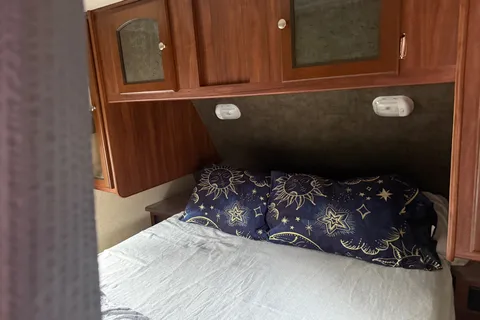 Brent's Heartland North Trail Travel Trailer