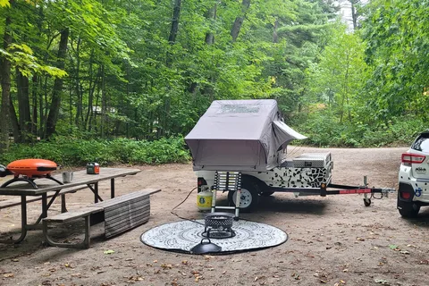 Shawn's Enthuze Earl Tent Trailer