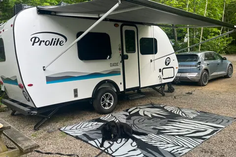 🌲Belle roulotte Prolite Classic 2026 Neuve