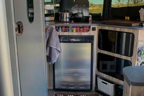 Airstream Basecamp