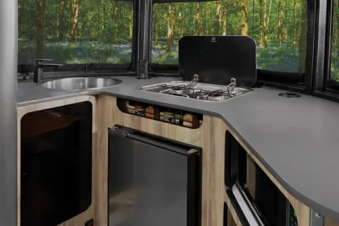 Airstream Basecamp