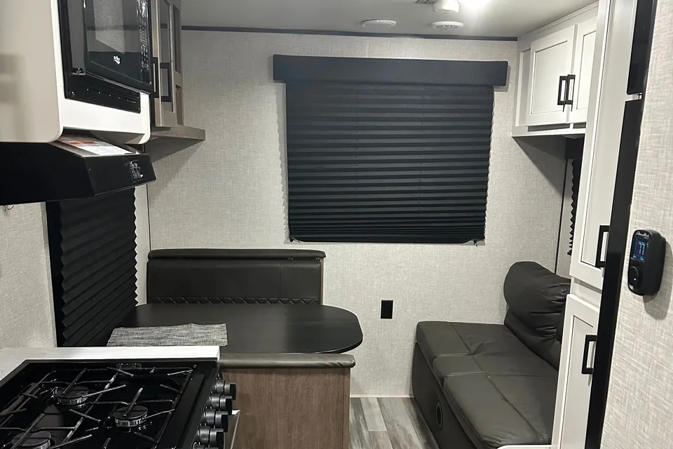🙏🏽Edward34's Jayco Travel Trailer🌈 covenant