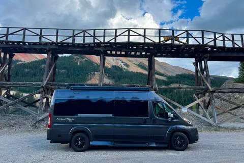 2020 REGENCY National Traveler aka GENESIS 