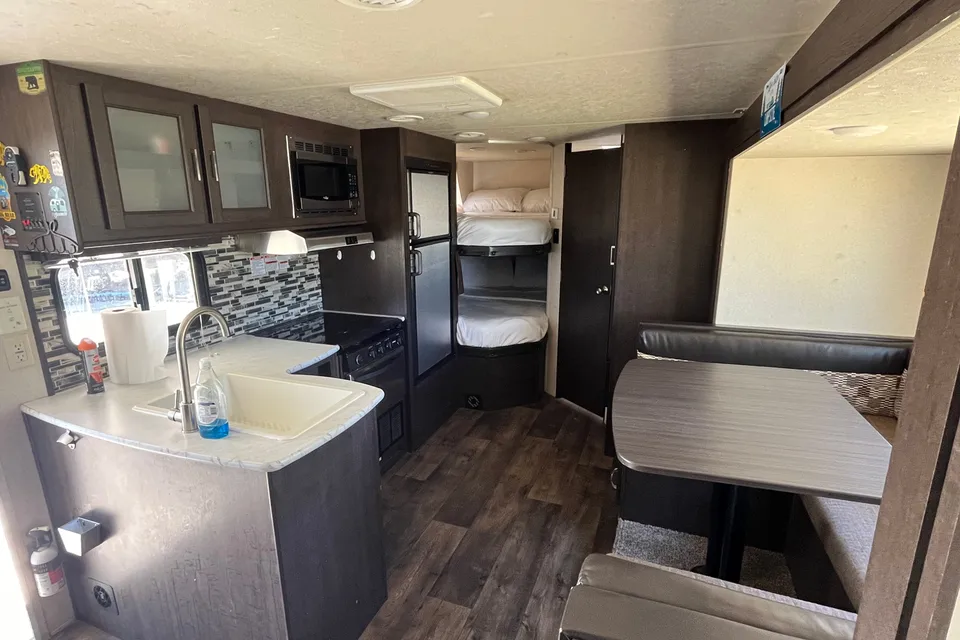 Forest River Wildwood X-Lite Travel Trailer