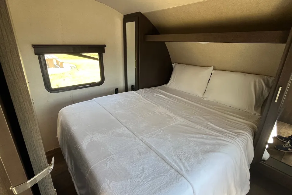 Forest River Wildwood X-Lite Travel Trailer