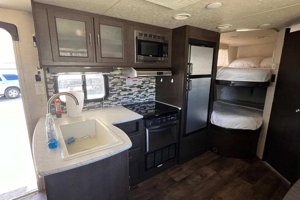 Forest River Wildwood X-Lite Travel Trailer